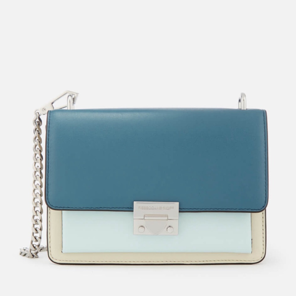 Rebecca Minkoff - Christy Small Leather
Crossbody Bag